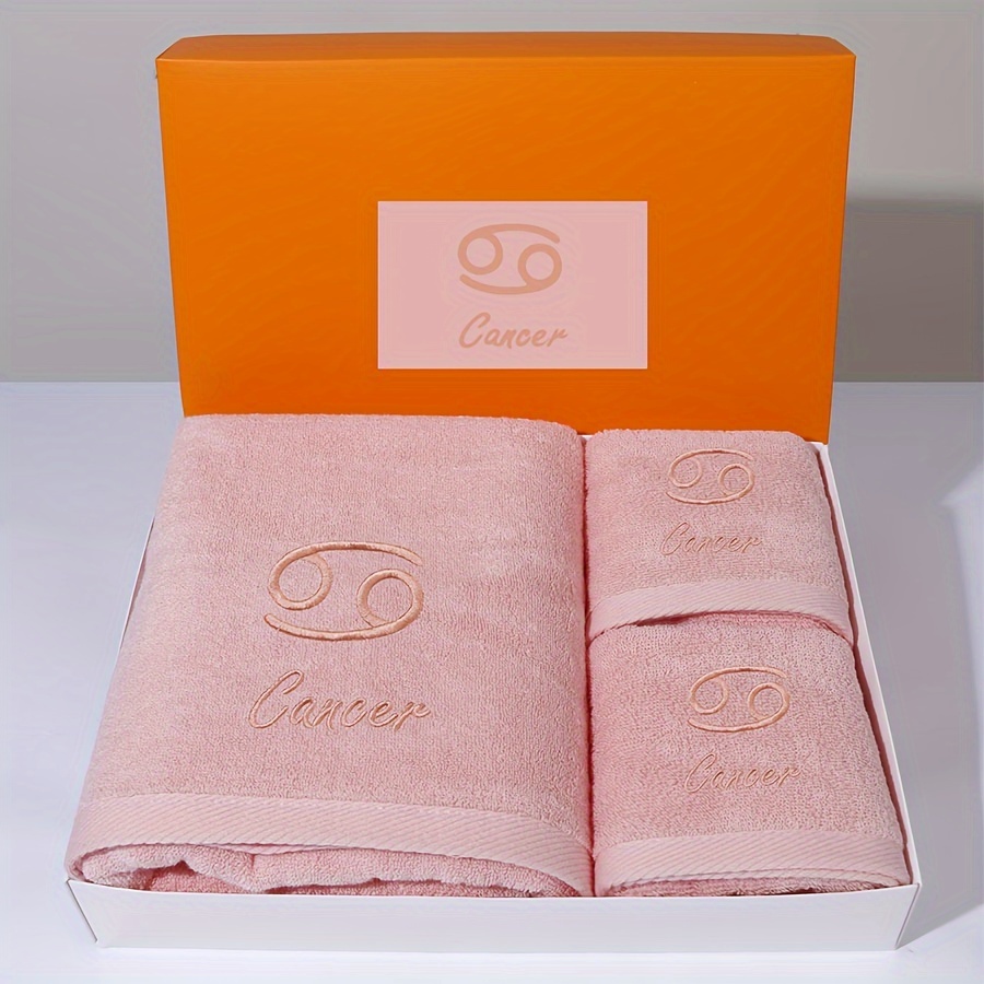 Chanel discount hand towels