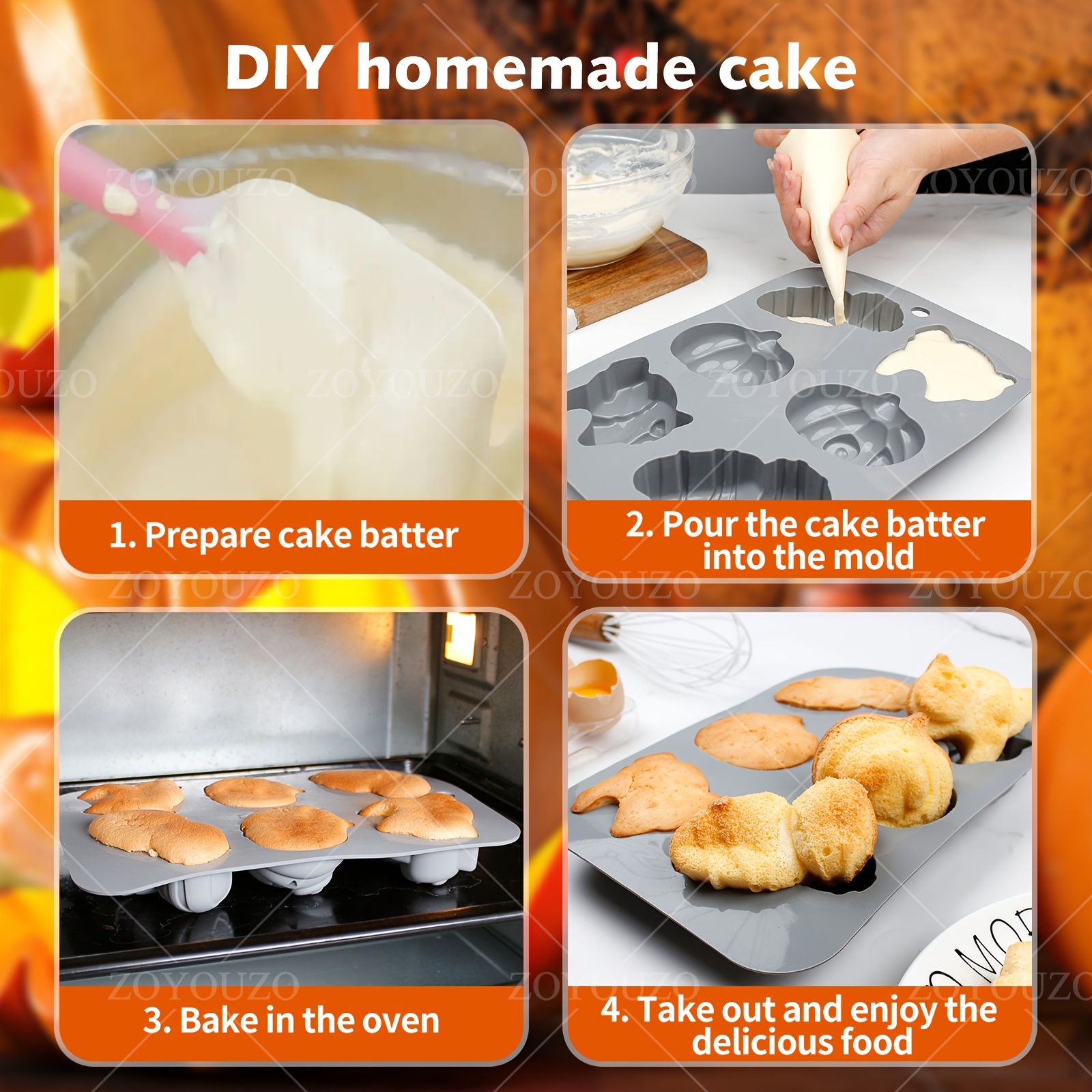 Cake Pop Molds : Baking Gadget