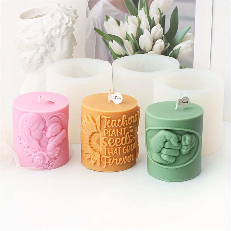 The Best Candle Wax for Silicone Moulds