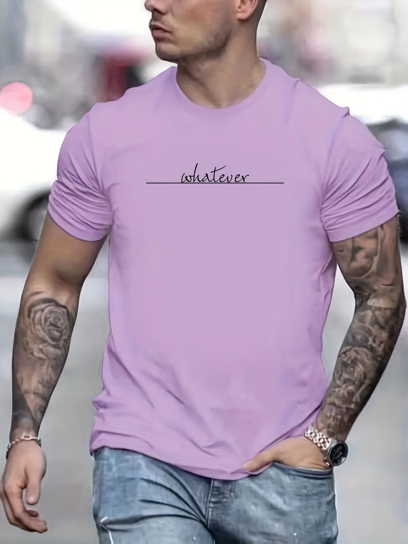 Men's 'bad Boy' Graphic Tee - Comfortable Short Sleeve T-shirt For Summer,  Spring, And Fall - Perfect Gift Idea - Temu