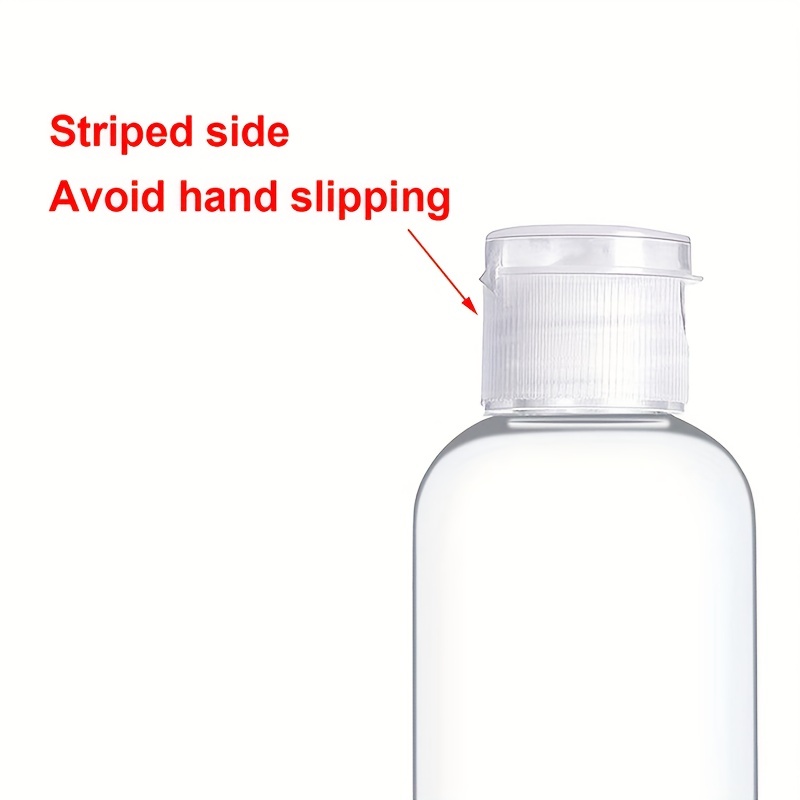 Kaufen Sie Transparente Flasche 15 ml leer und nachfüllbar - Rot zu  Großhandelspreisen