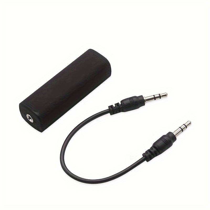 Smof Upgraded Ground Loop Noise Isolator, With 3.5mm Audio