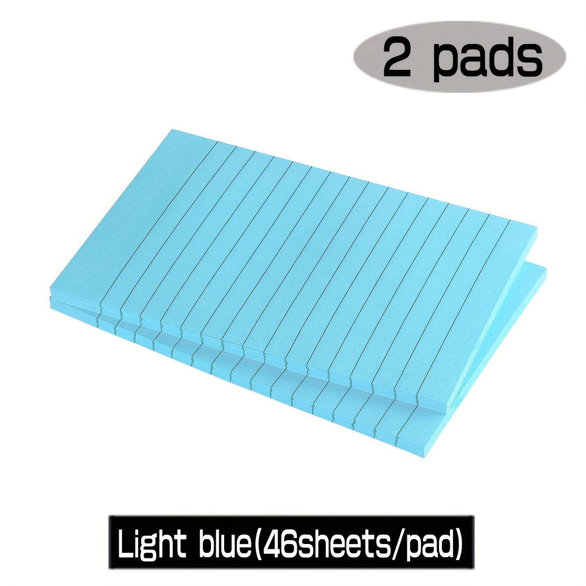5/10 Pads Pastel Sticky Notes 3x3 Sticky Pads Small Sticky - Temu
