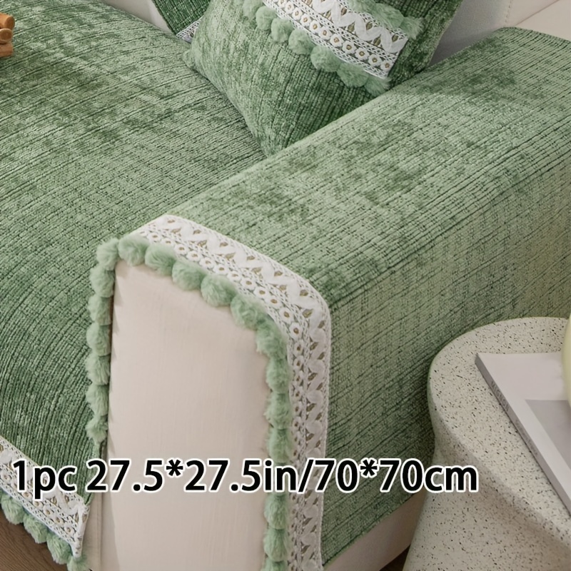 E-shop Anti-Kratz- Sofa Kissen Universal High-End Sofabezug Sofa Foto Sofa Bezug Handtuch 2025 neu