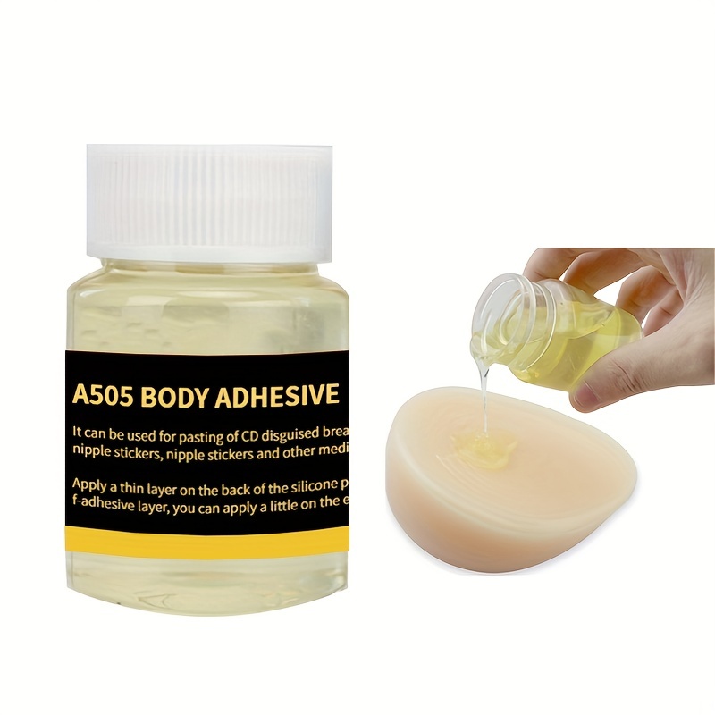 Temu Search skin super glue