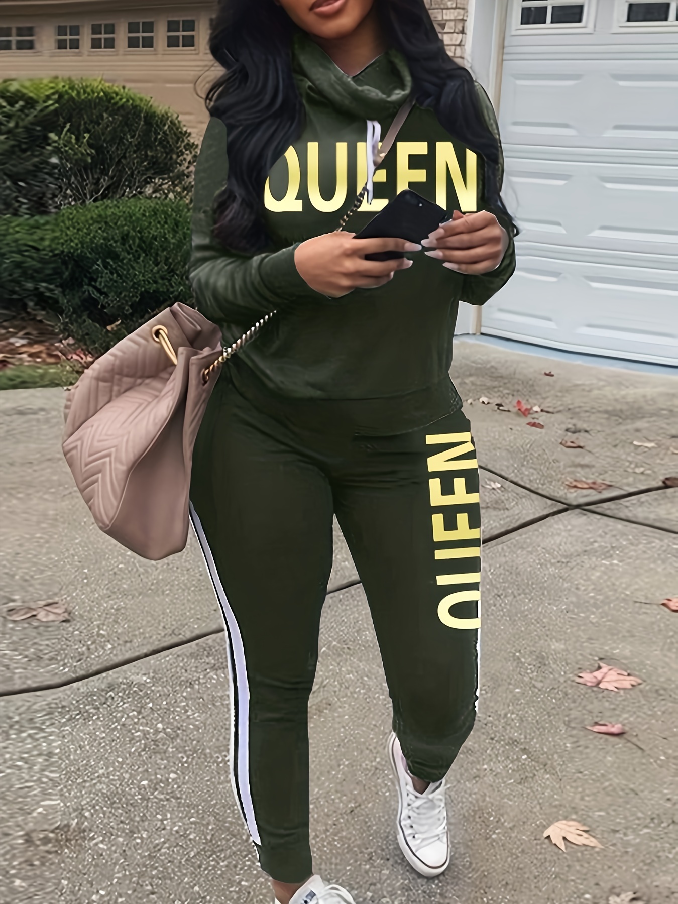 army legging outfits