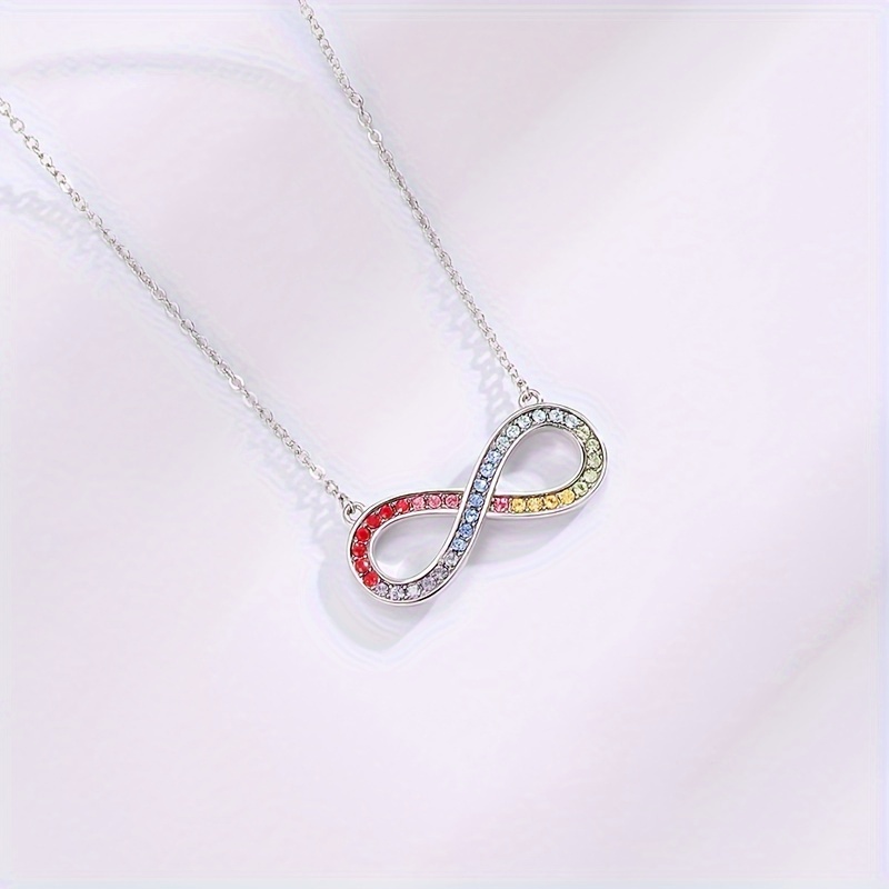 YAZILIND Damen Halskette Aus 925er Sterlingsilber – Blumen-Anhänger Mit Opal & CZ, Schlüsselbeinlänge