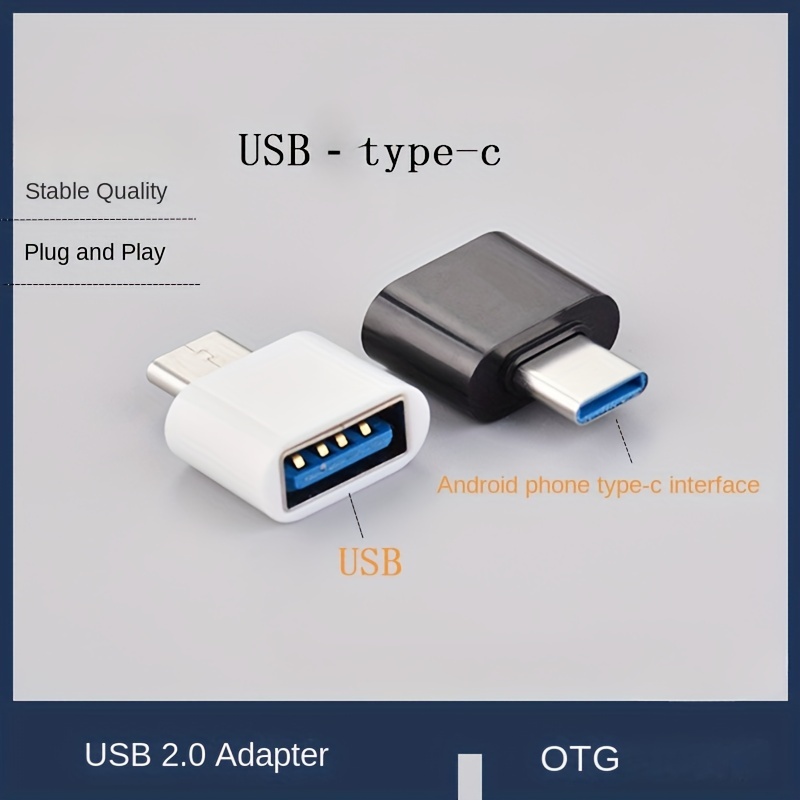 Male To Usb 2.0 Female Adapter Aux Jack Otg Audio Cable Car Mp3 Player  Converter With Usb Flash Disk Music - Temu