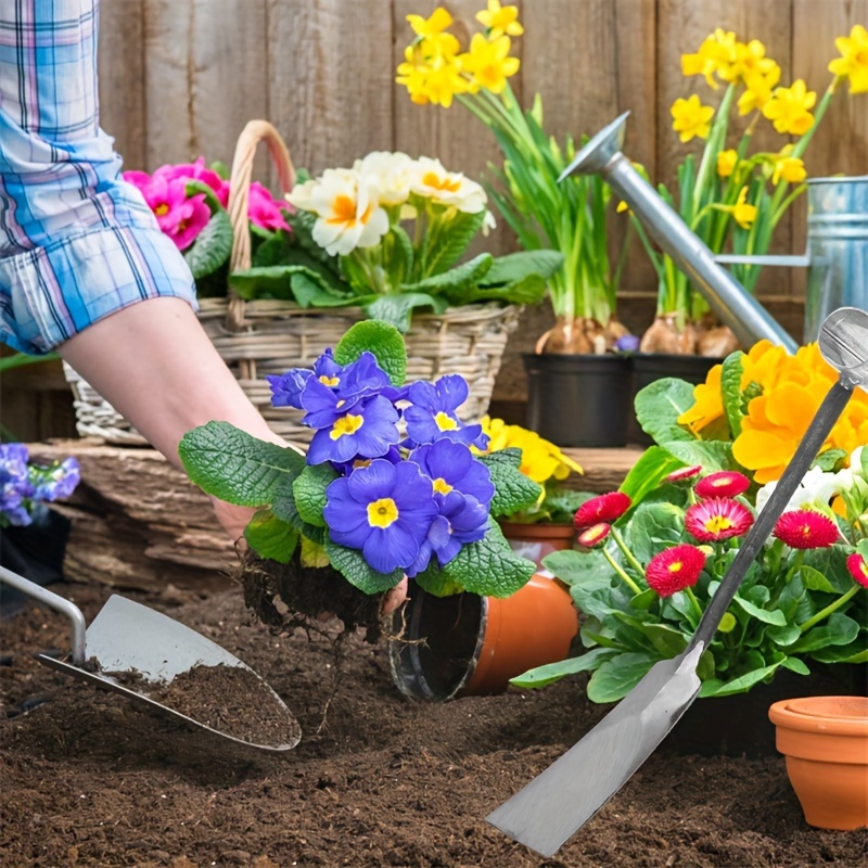 Pelle de nettoyage de jardin exterieur multifonctionnel， Consulter la pelle  de jardin multifonctionnelle, outils de desherbage