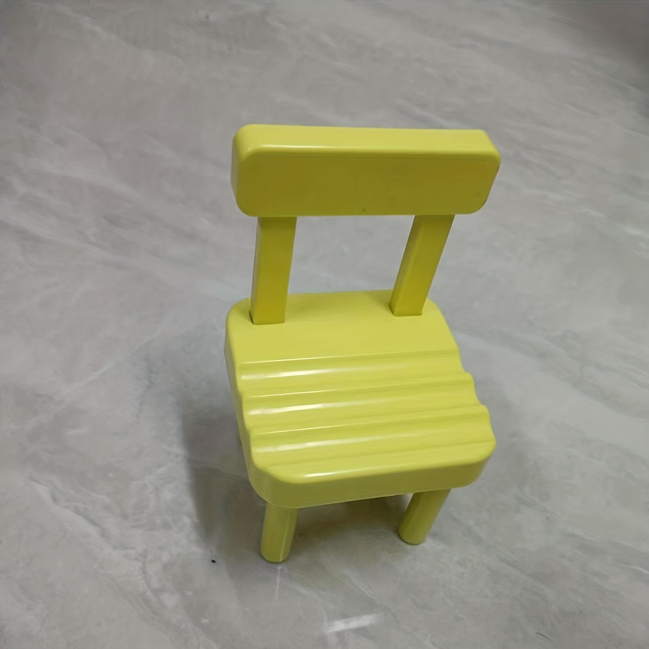 Desktop Plastic Chair shaped Small Ornaments Room Decoration - Temu