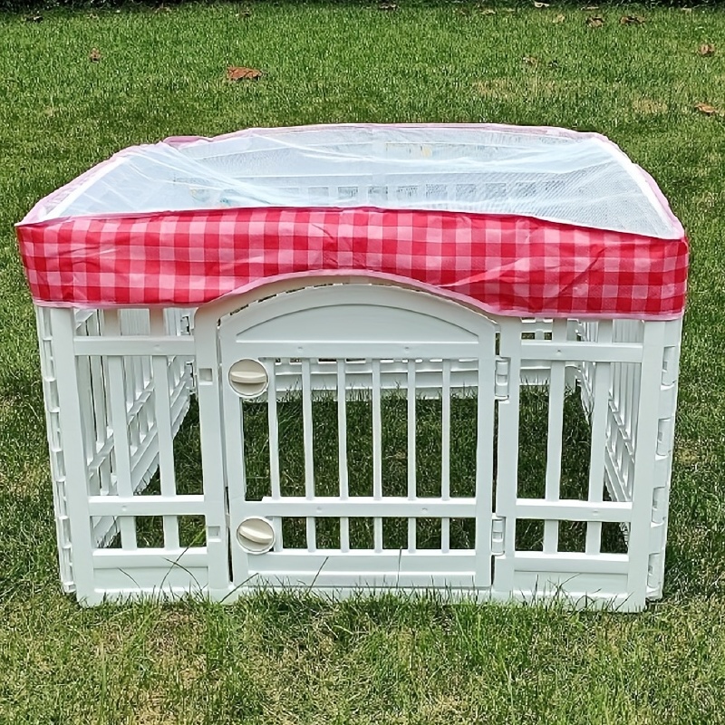 Corral Para Perros Jaulas Para Perros Corralito Para Mascota Playpen For  Dog,36