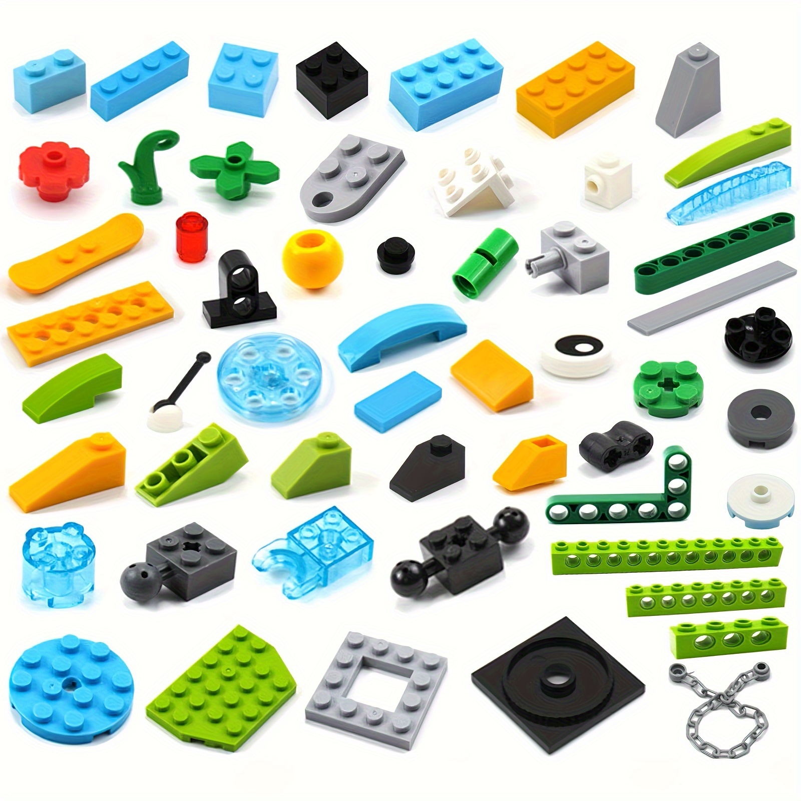 Pour Lego Pièces Techniques Puissance Fonction Extension Servo
