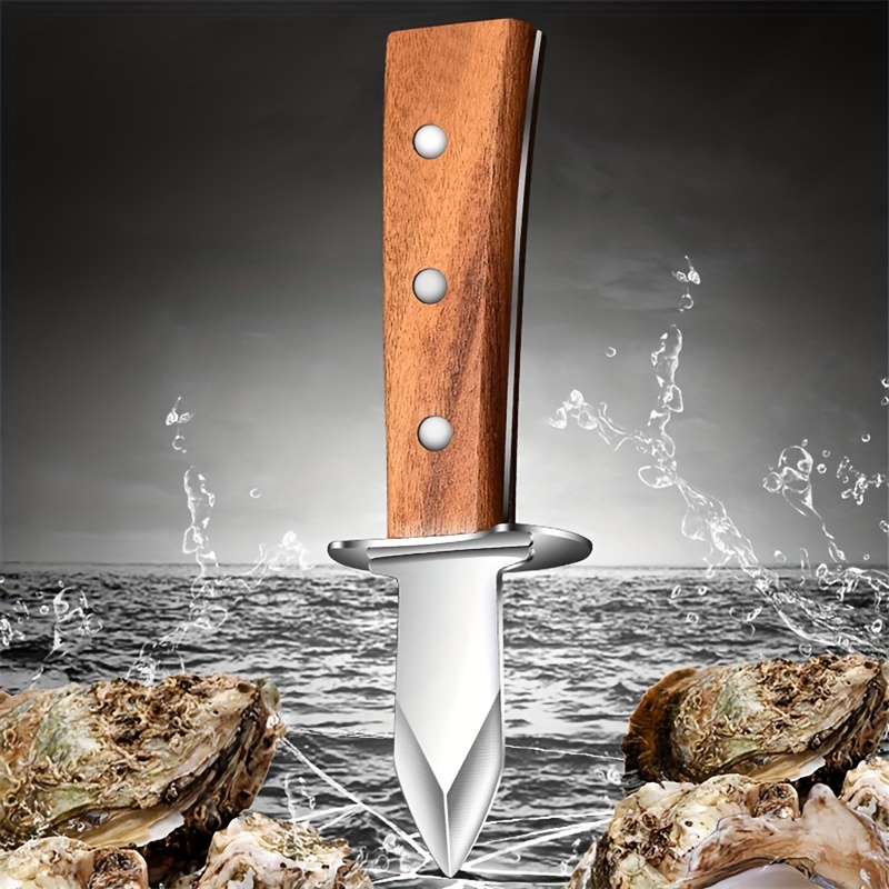 Cuchillo de ostras