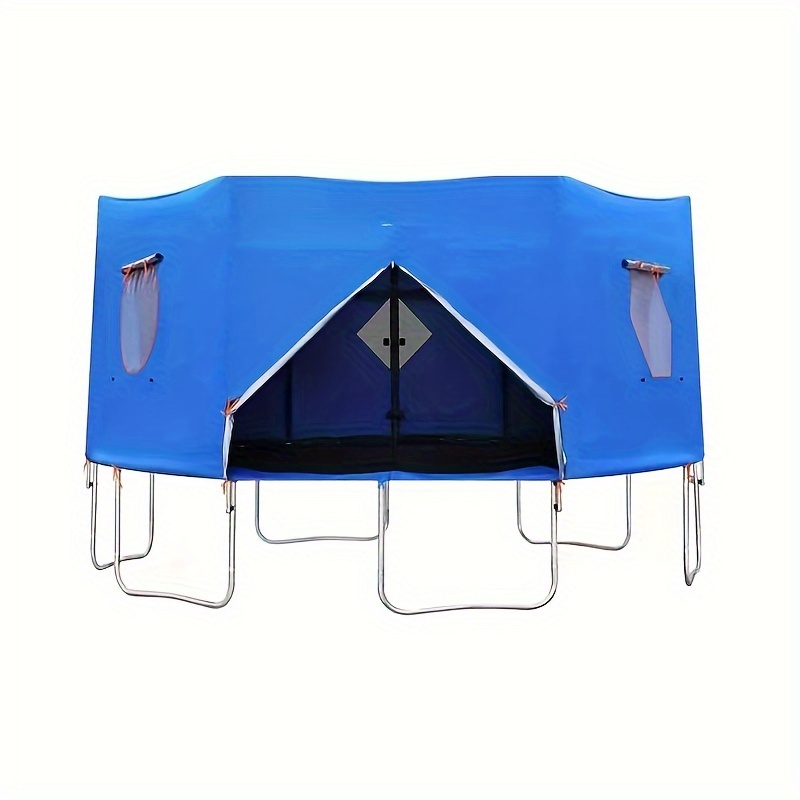 Trampoline Tent Cover UV Resistant Trampoline Tent Covers With Top