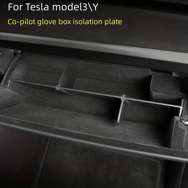Glovebox Usb Hub For For Model 3 For Model Y 2021 2023 - Temu