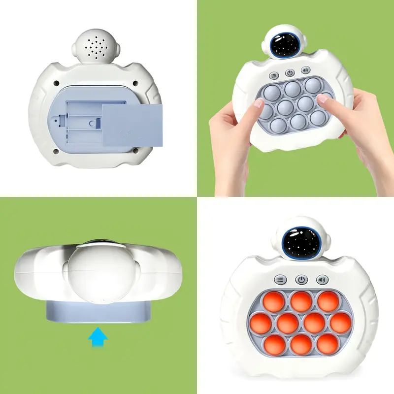 Jeux Pop It Pro pour enfants Jeux de Fidgets électroniques - Temu  Switzerland