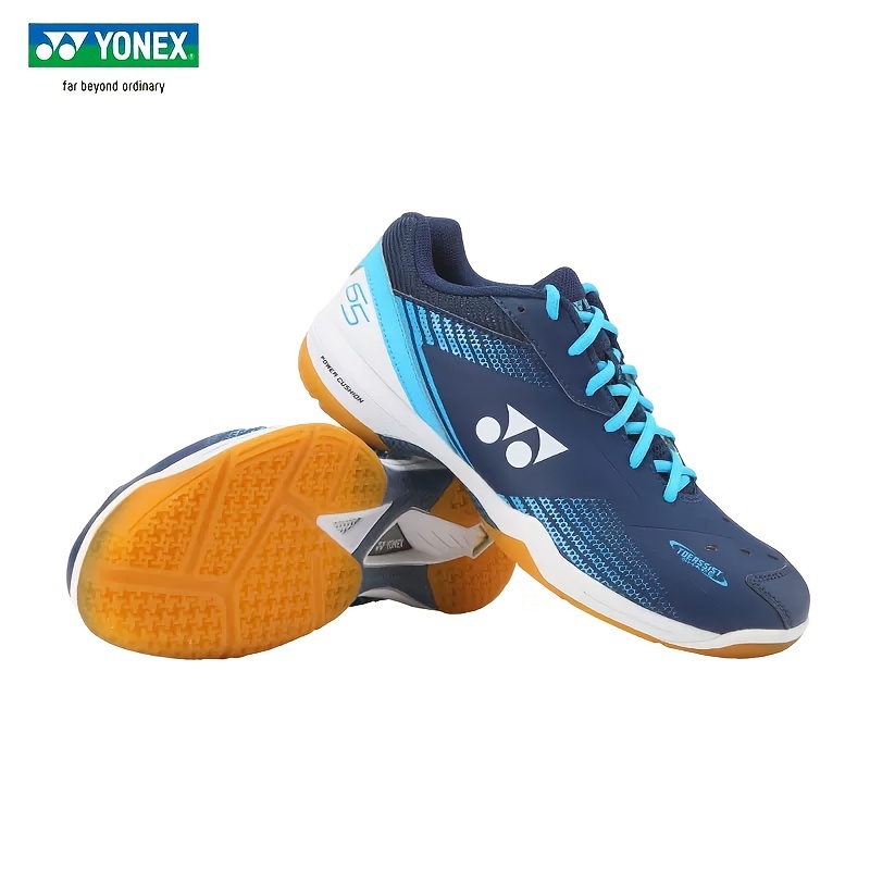 SHB65Z3 Men's Professional Badminton Shoes, Lightweight Breathable Anti  Skid Sport Sneaker For Running Training