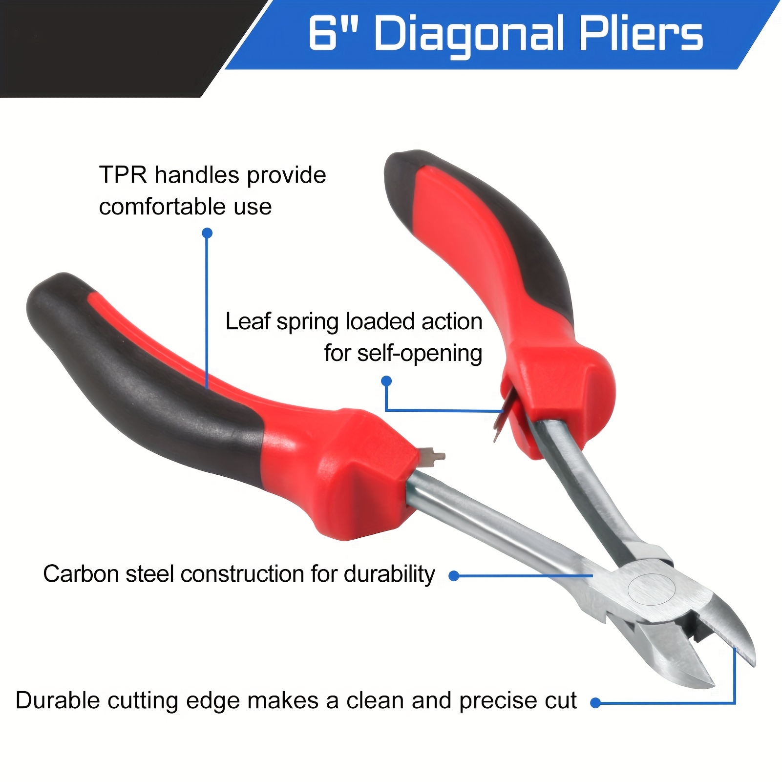 Jewelry Making Pliers Round Nose Professional Repair Stainless