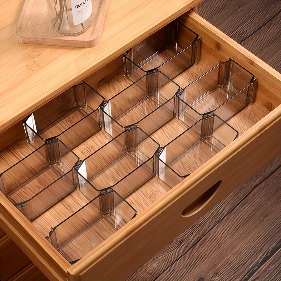 Honeycomb Drawer Partition, Freely Combination, Drawer Organizer