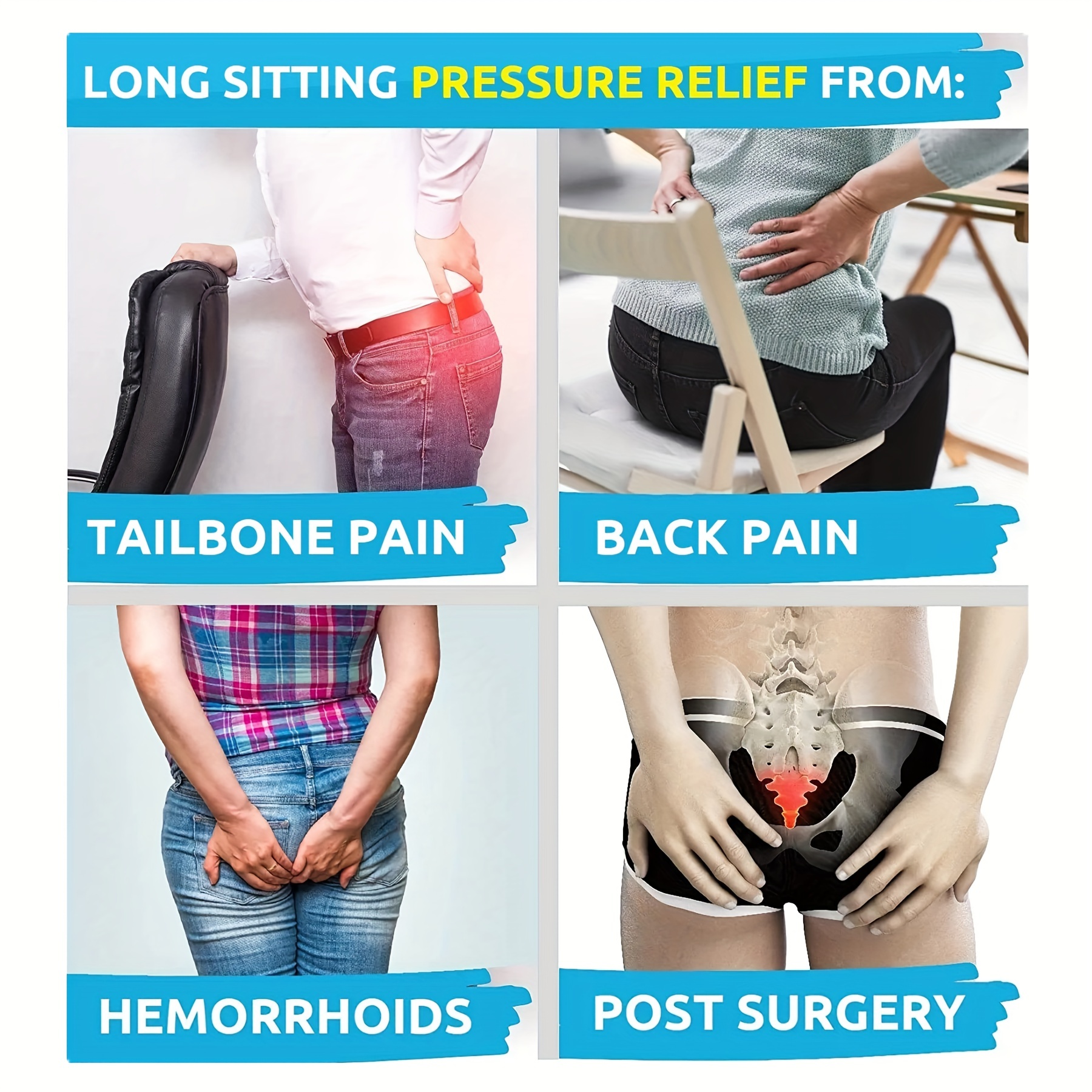 Does Sitting on a Donut Pillow for Hemorrhoids Hurt or Help?