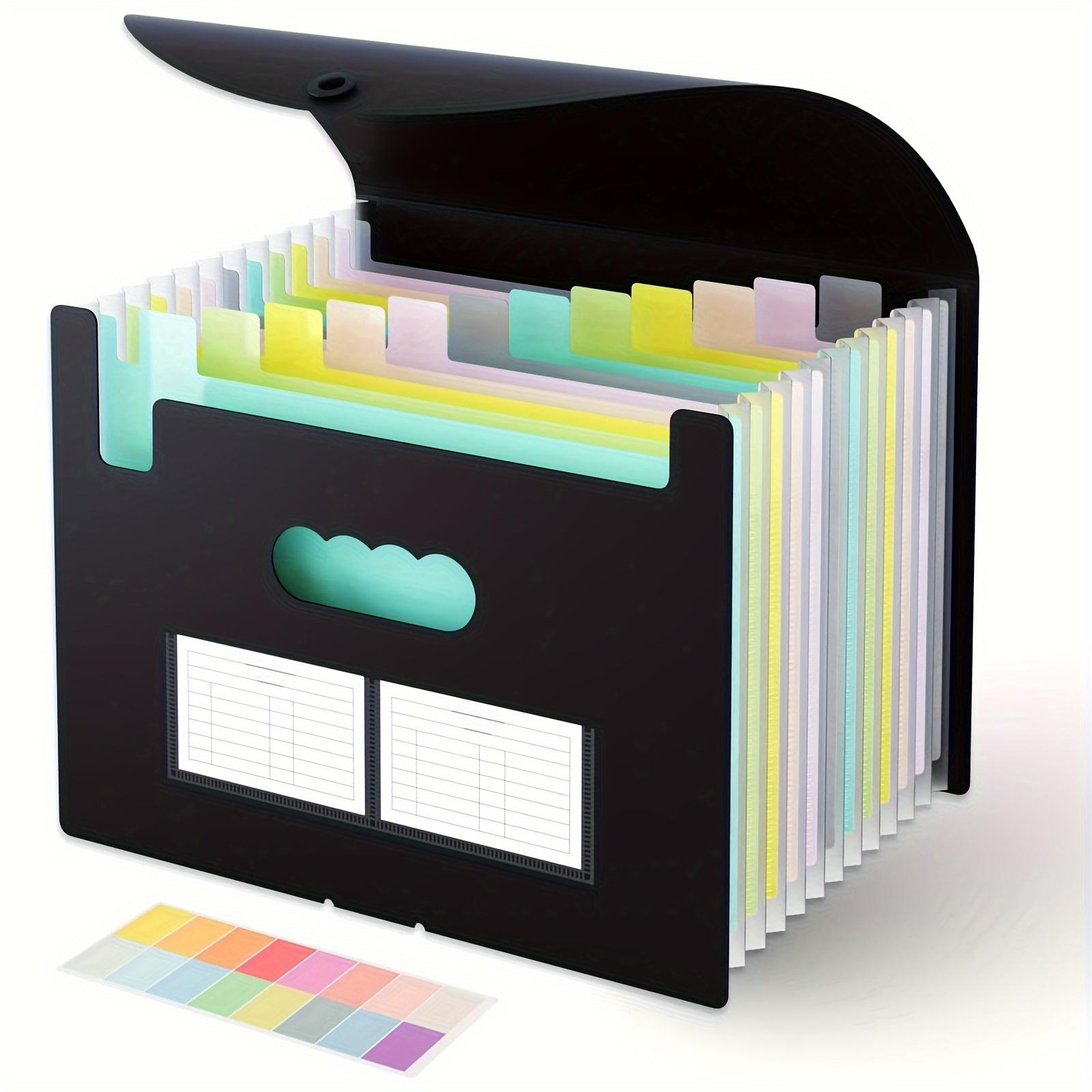 Expand-A-File Desktop Organizer