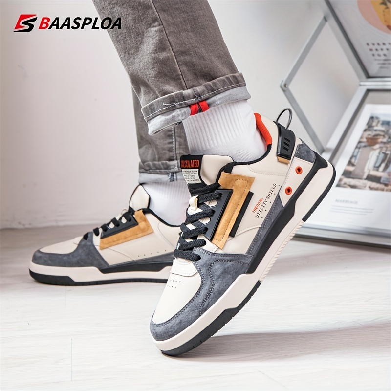 Men's Spring Summer Casual Sports Shoes Men Fashion Canvas Sneakers Breathable  Comfort Male Flat Soft Sole Running Walking Shoes Color: 547 Blue, Shoe  Size: 42