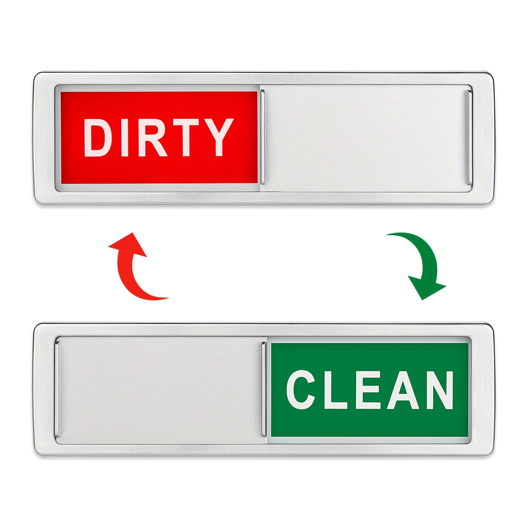 Dishwasher Magnet Clean Dirty Sign Indicator | X-bet