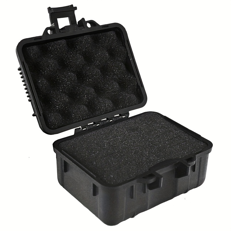 Plastic Storage Box Waterproof Sealed Case Moisture proof