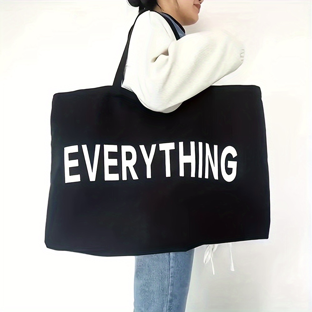 Enormous Fabric Bag