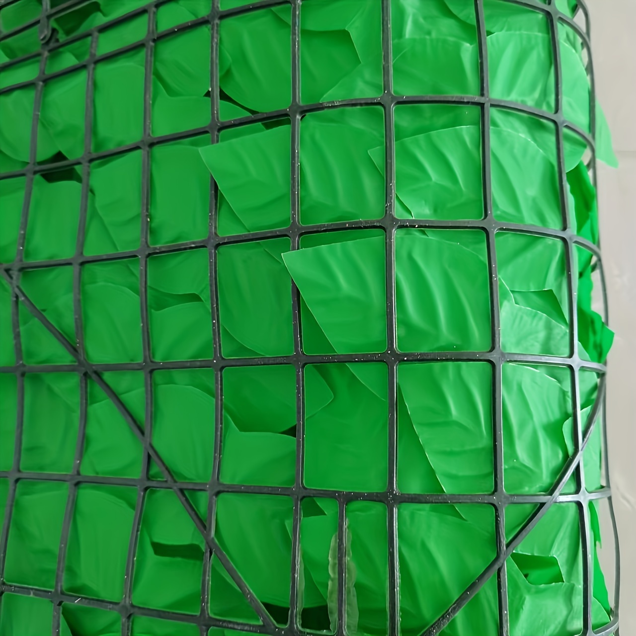 Siepe artificiale balcone giardino rete frangivista Siepe artificiale:  utilizzata per la protezione dai raggi UV per interni ed esterni, schermo  per