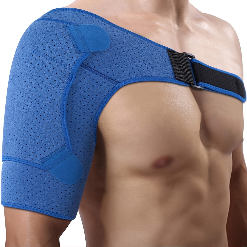 Adjustable Shoulder Brace for Men and Women