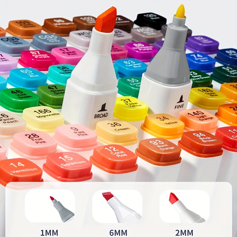 Marker Sets For Adults - Temu
