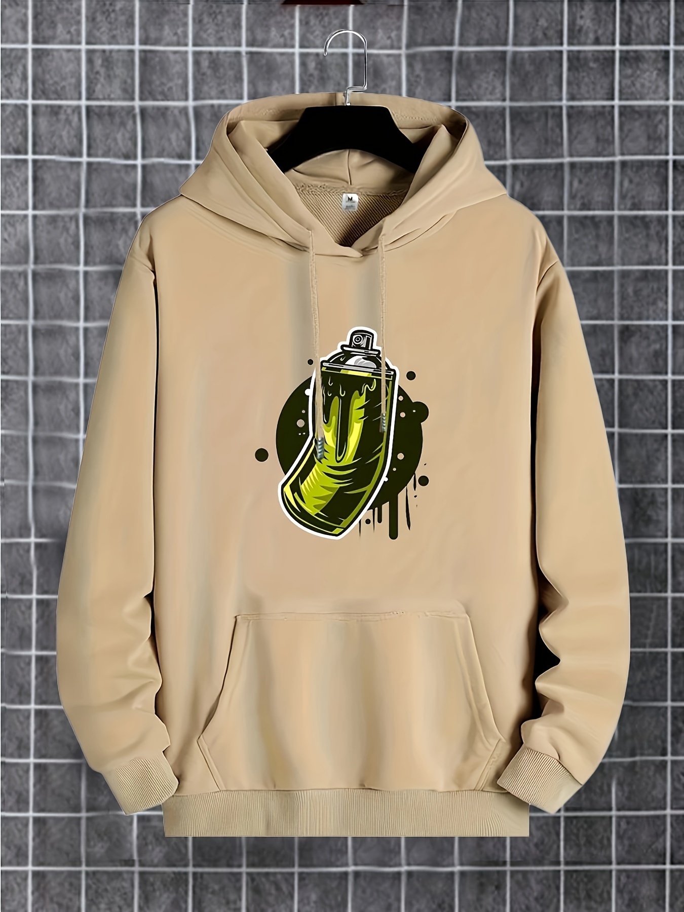 Spray best sale hooded sweatshirt