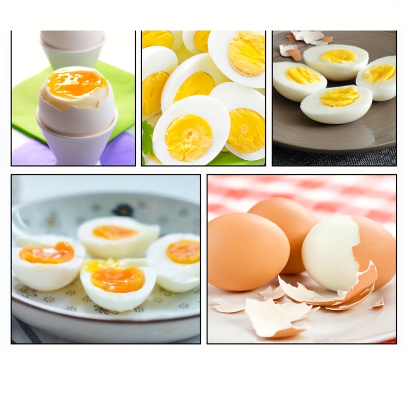 Egg Cup Soft Boiled Eggs, Egg Opener Separator, Boiled Egg Opener