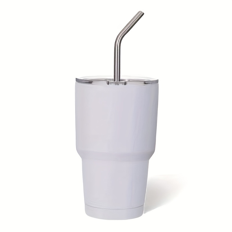 Stainless Steel Small Tumbler with Lid