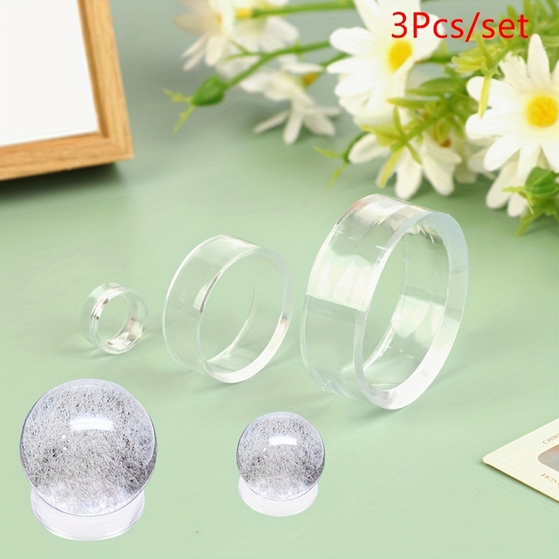 Jade Display Stand for Spheres and Crystal Balls