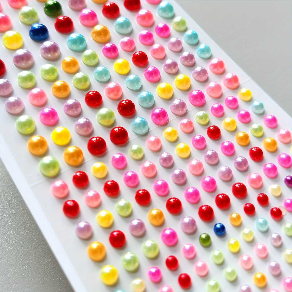 Colorful Pearl Sticker