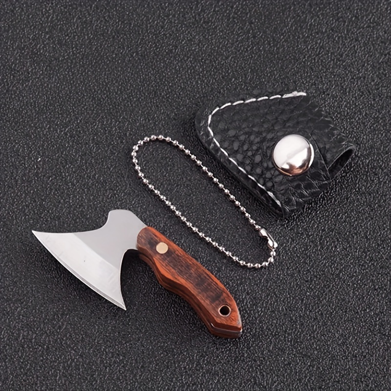 Brass Magnetic Suction Small Knife Sharp Edge Pocket - Temu