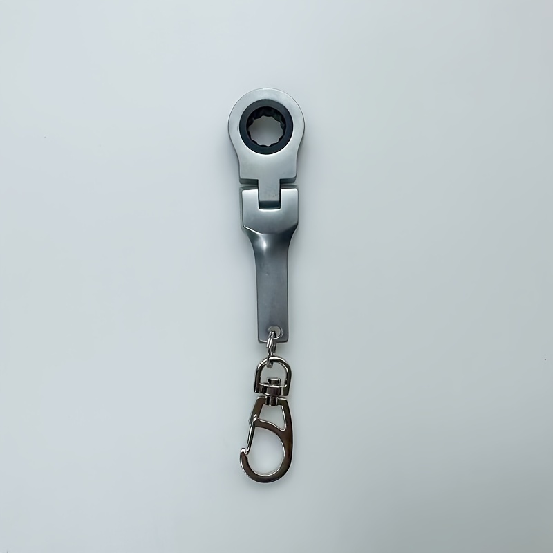 Schlüsselanhänger - verstellbarer Schlüssel 