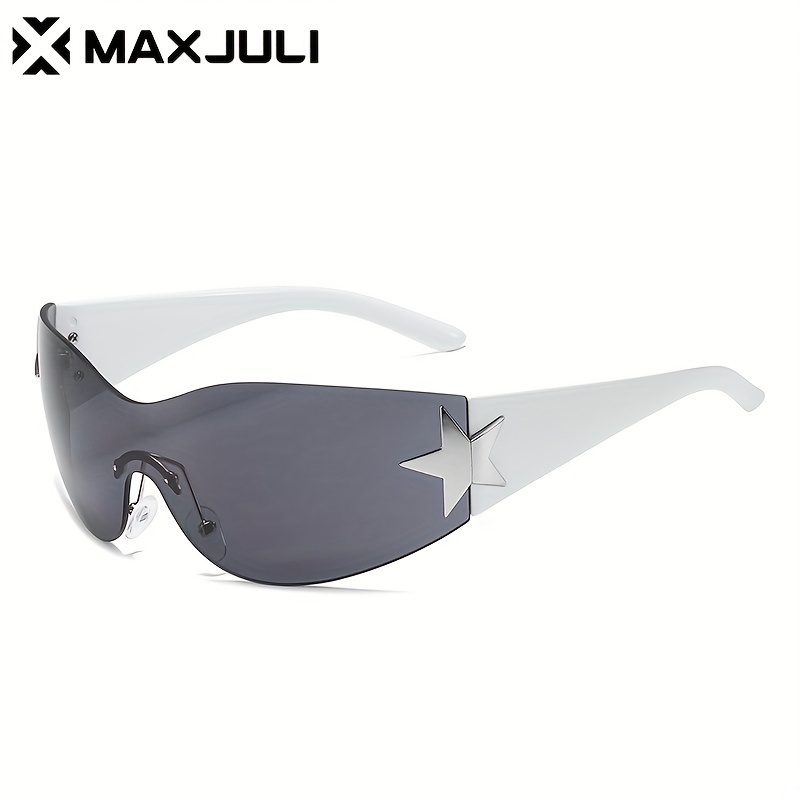 Maxjuli 2024 oversized sunglasses