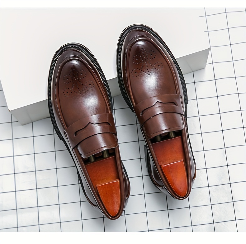 Slide loafers sale mens