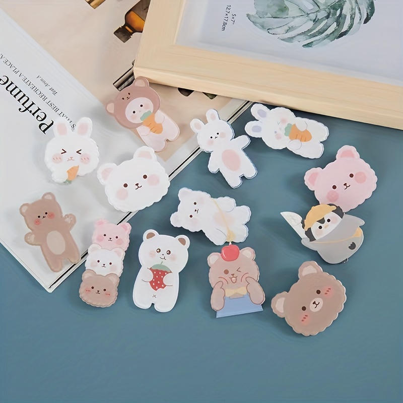 60 Pcs Acrylic Brooch Pins Set Cute Pins for Backpacks Aesthetic Pins for  Backpack Bags Hoodies Hats Jackets Kawaii Stuff A Gift for Girls