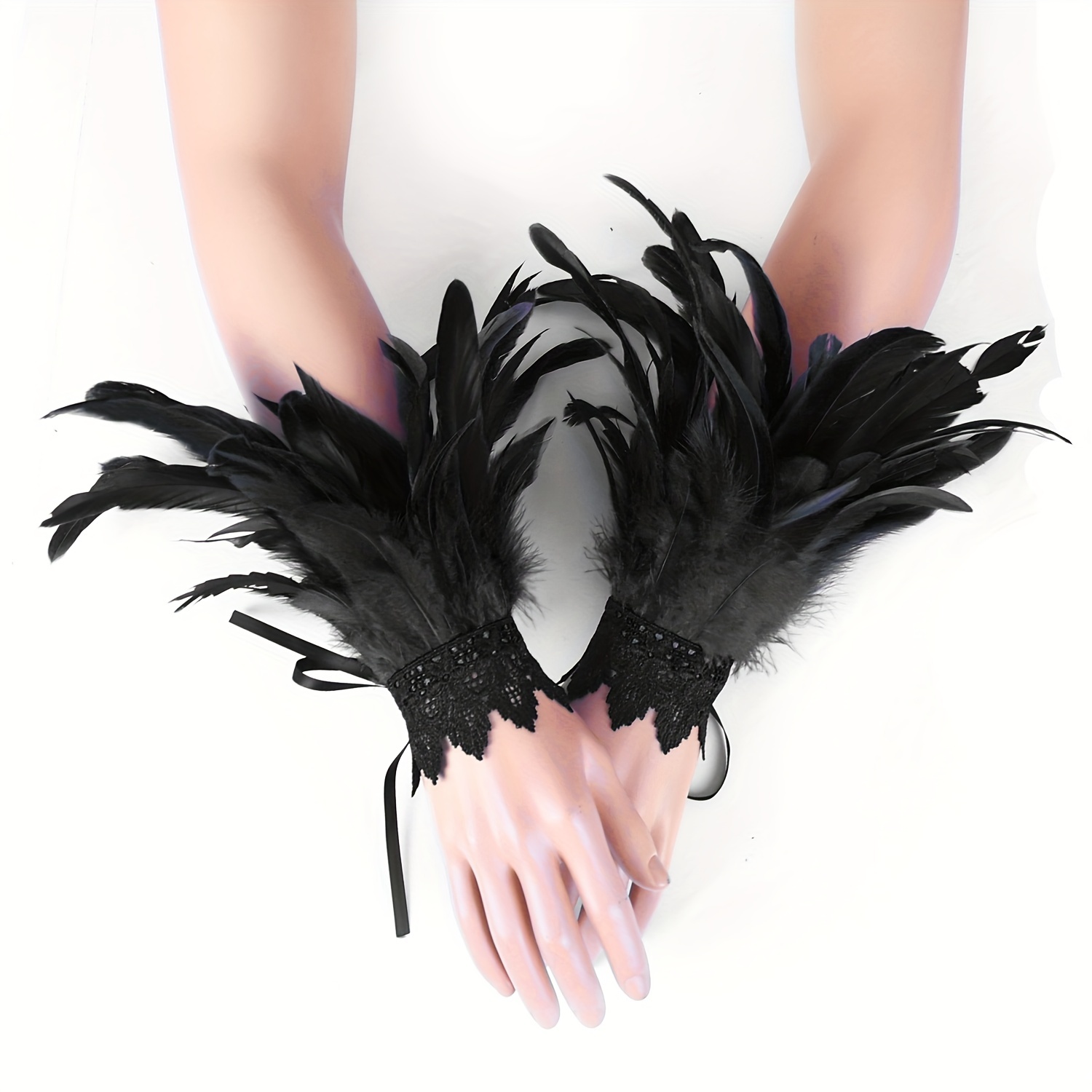 Black Feathers - Temu Philippines