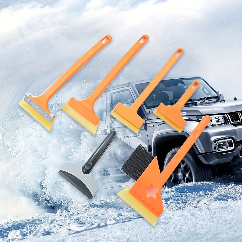 Car Snow Shovel - Temu