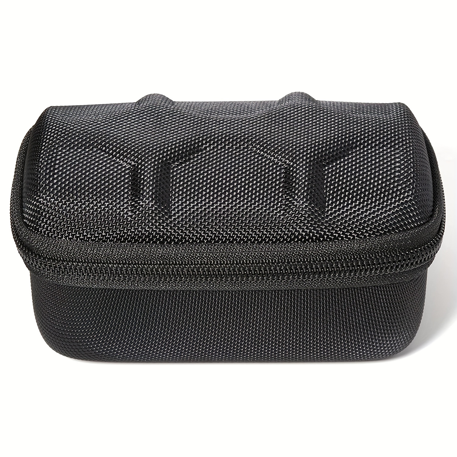 TEMU Étui de voyage rigide pour montres à 2 emplacements, étui à rouleau de rangement et organisateur pour hommes et femmes avec coussin de montre