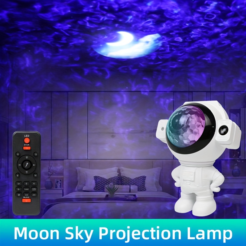 Usb Night Light Aurora Star Projector Light Bedroom - Temu