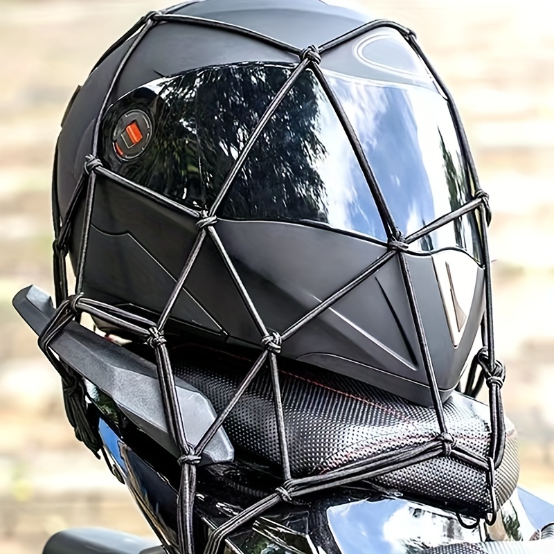 Motorcycle Luggage Net Accessories Hook Motorcycle - Temu