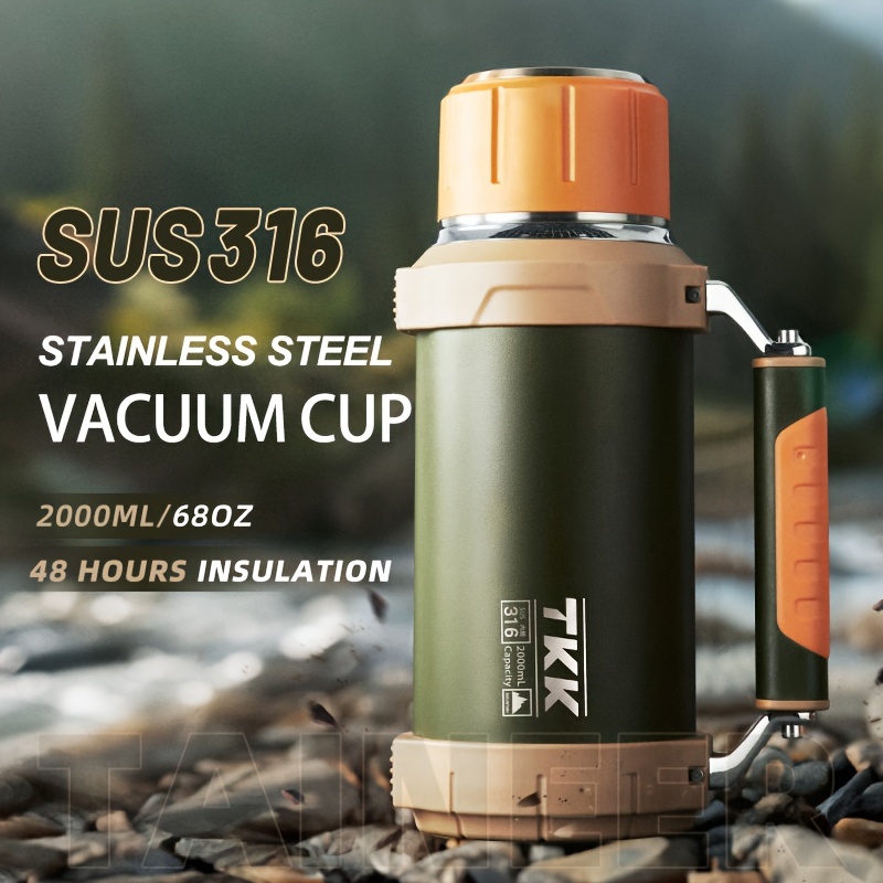Buy Camper Stainless Steel Insulated Water Bottles
