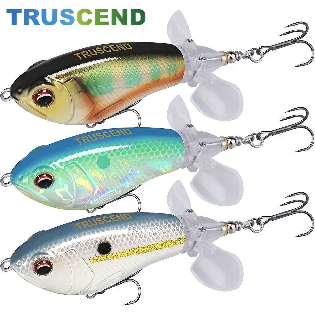 Fishing Lures  Truscend Fishing