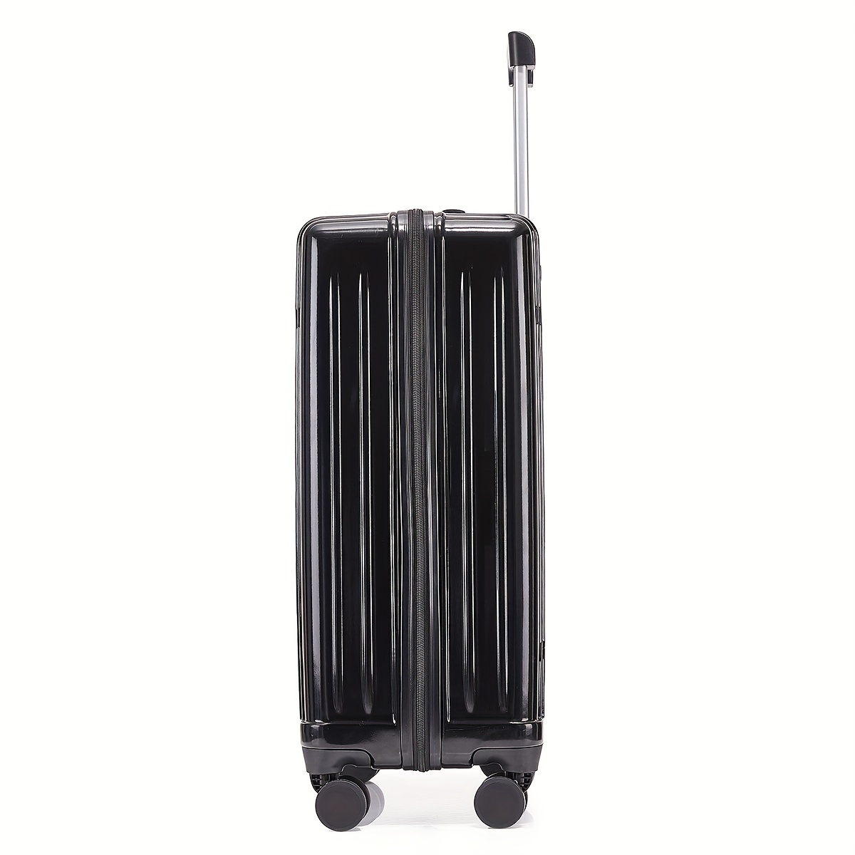 Suitcase Luggage, Large Capacity Luggage, Travel Baggage Accessories With  Spinner Wheels - Temu